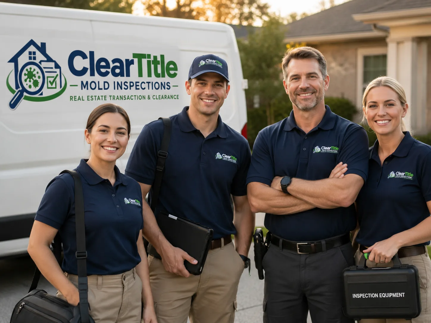 Mold Inspection For Home Sale company in Jonesville, SC